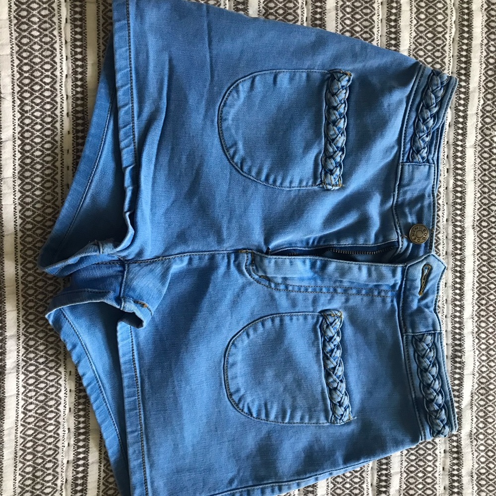 BDG High rise Shorts